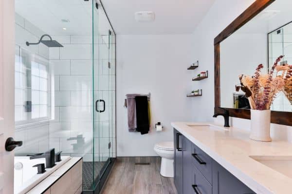 bathroom remodeler