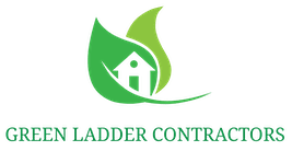 Green Ladder Contractors logo Missoula Remodeler